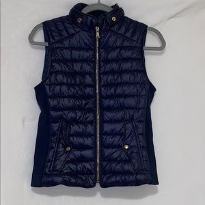 Puffy vest